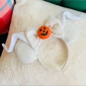 small shop x nightmare before christmas zero ears